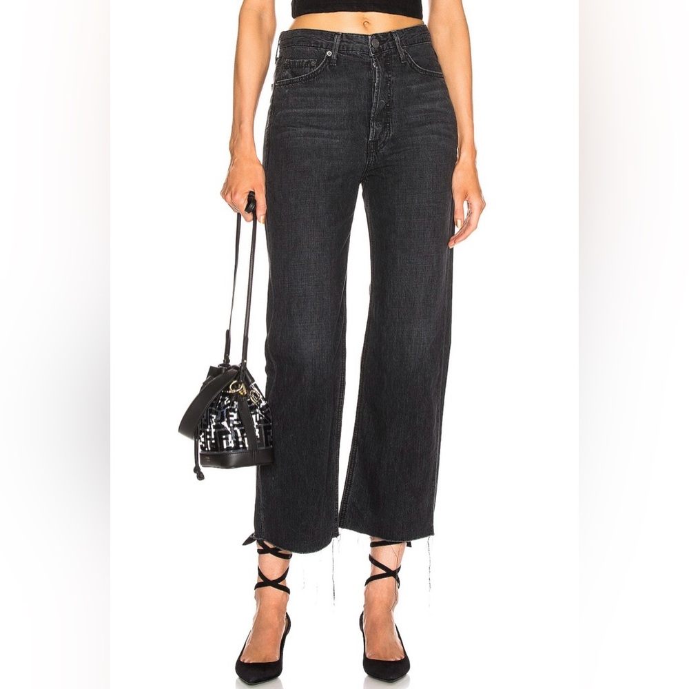 Grlfrnd Bobbi High Rise Jean